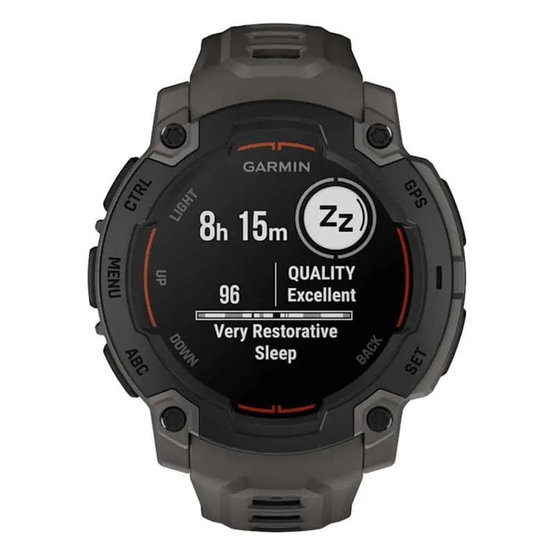 Garmin Montre Instinct® E 45 mm 010-02933-00