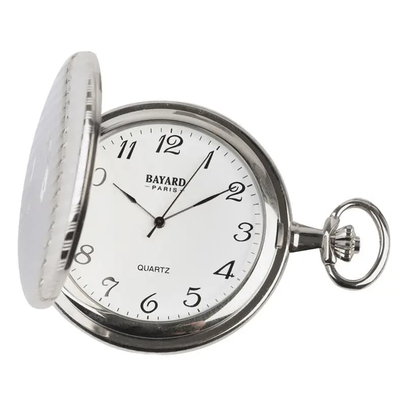 Bayard Montre Gousset Quartz TX23