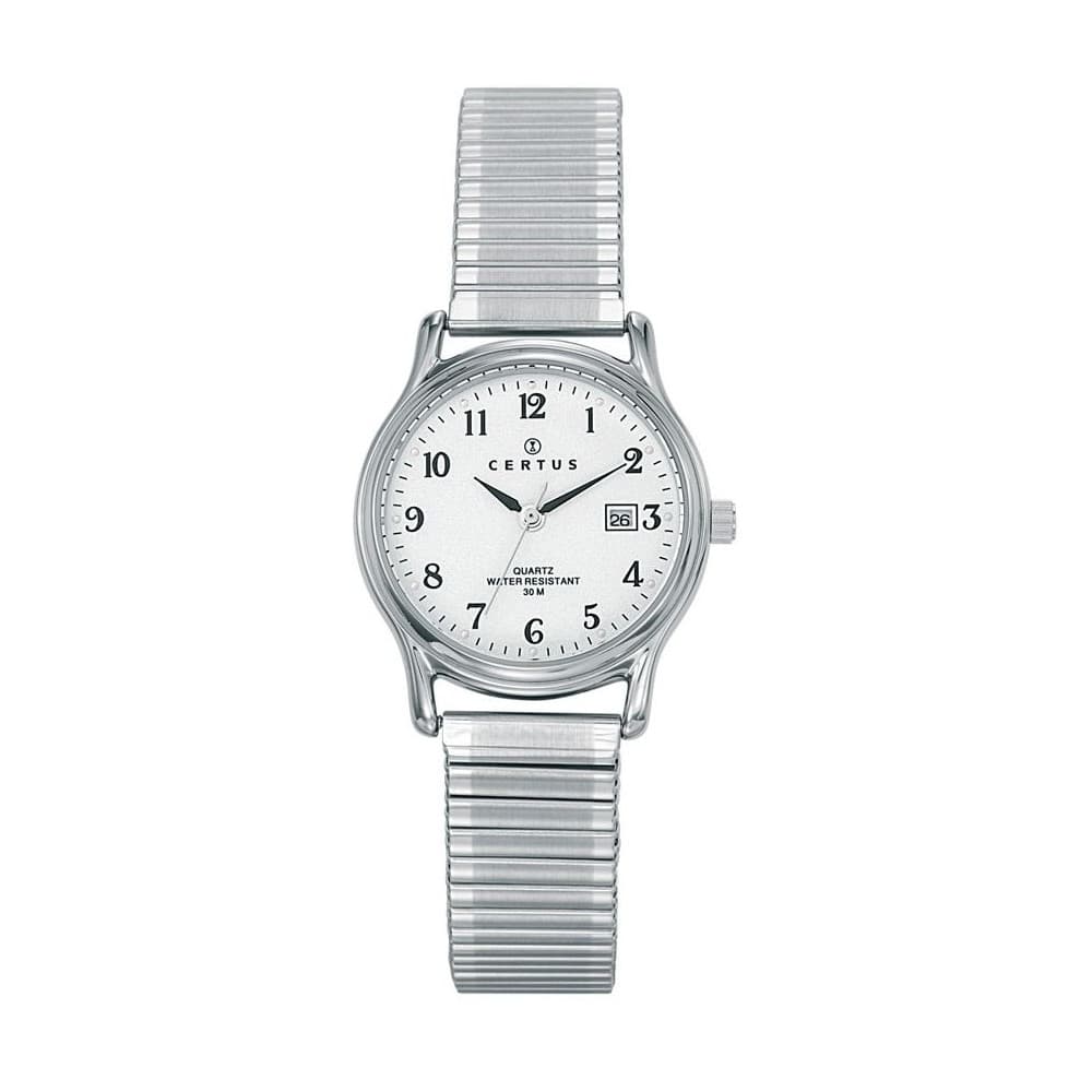Certus Montre Certus en Métal Argenté