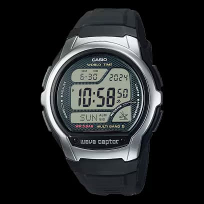 Casio WV-58R-1A