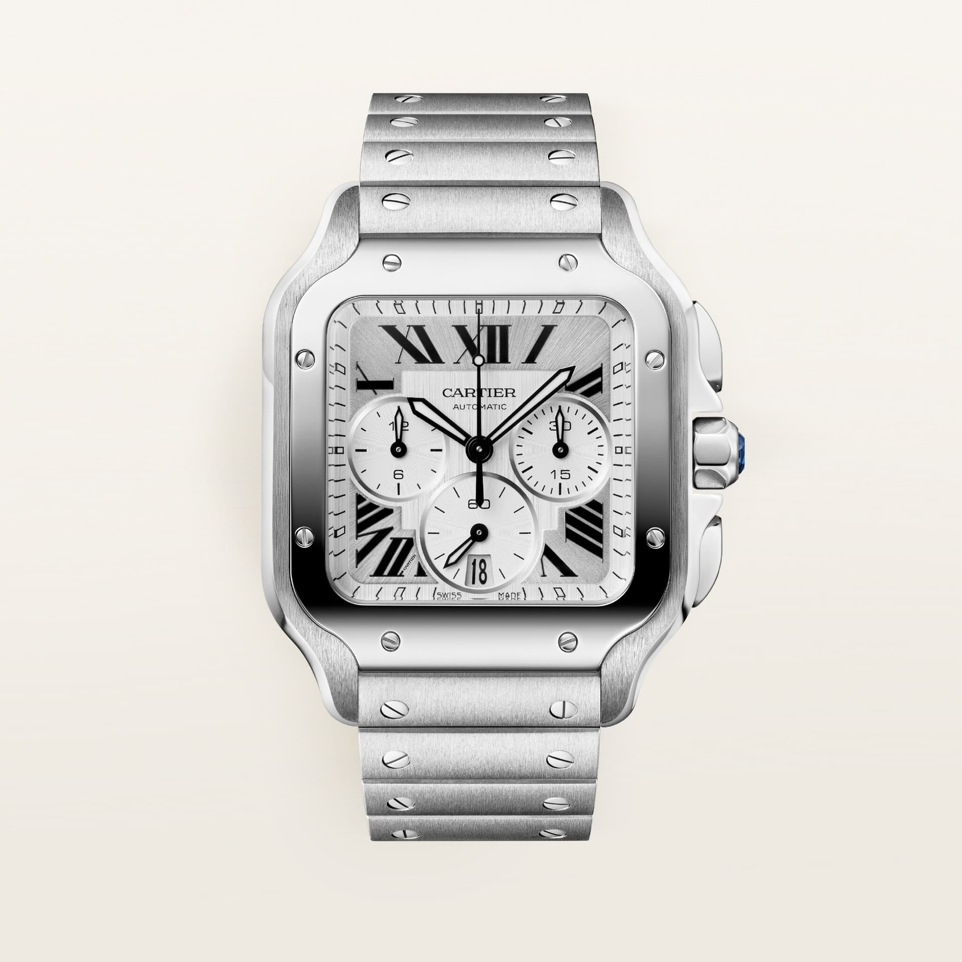 Cartier Montre Santos de Cartier