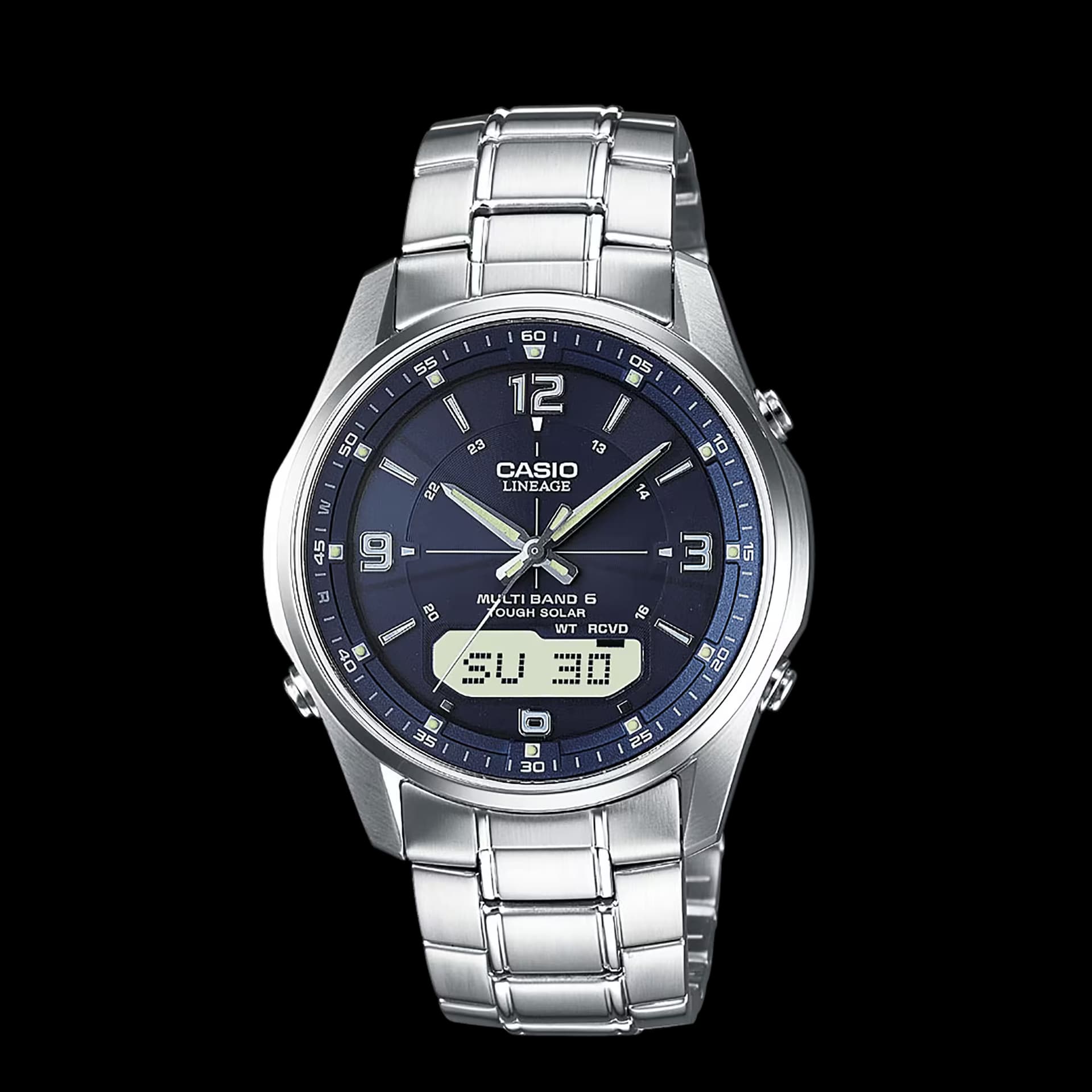 Casio LCW-M100DSE-2A