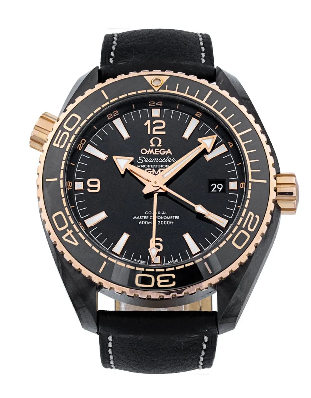 Omega Planet Ocean 215.63.46.22.01.001