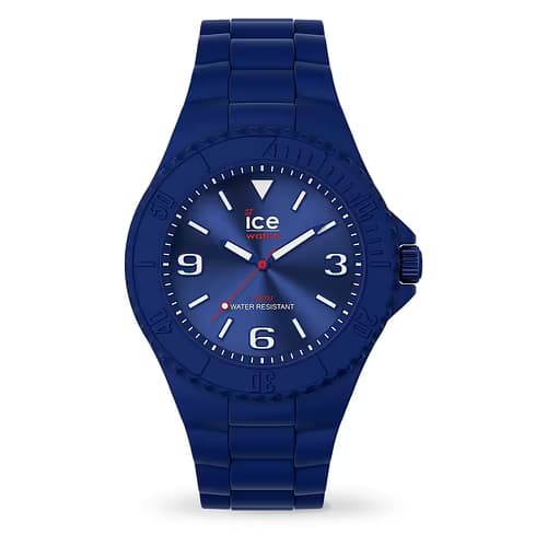Ice Watch Montre ICE-WATCH ICE GENERATION en Silicone Bleu
