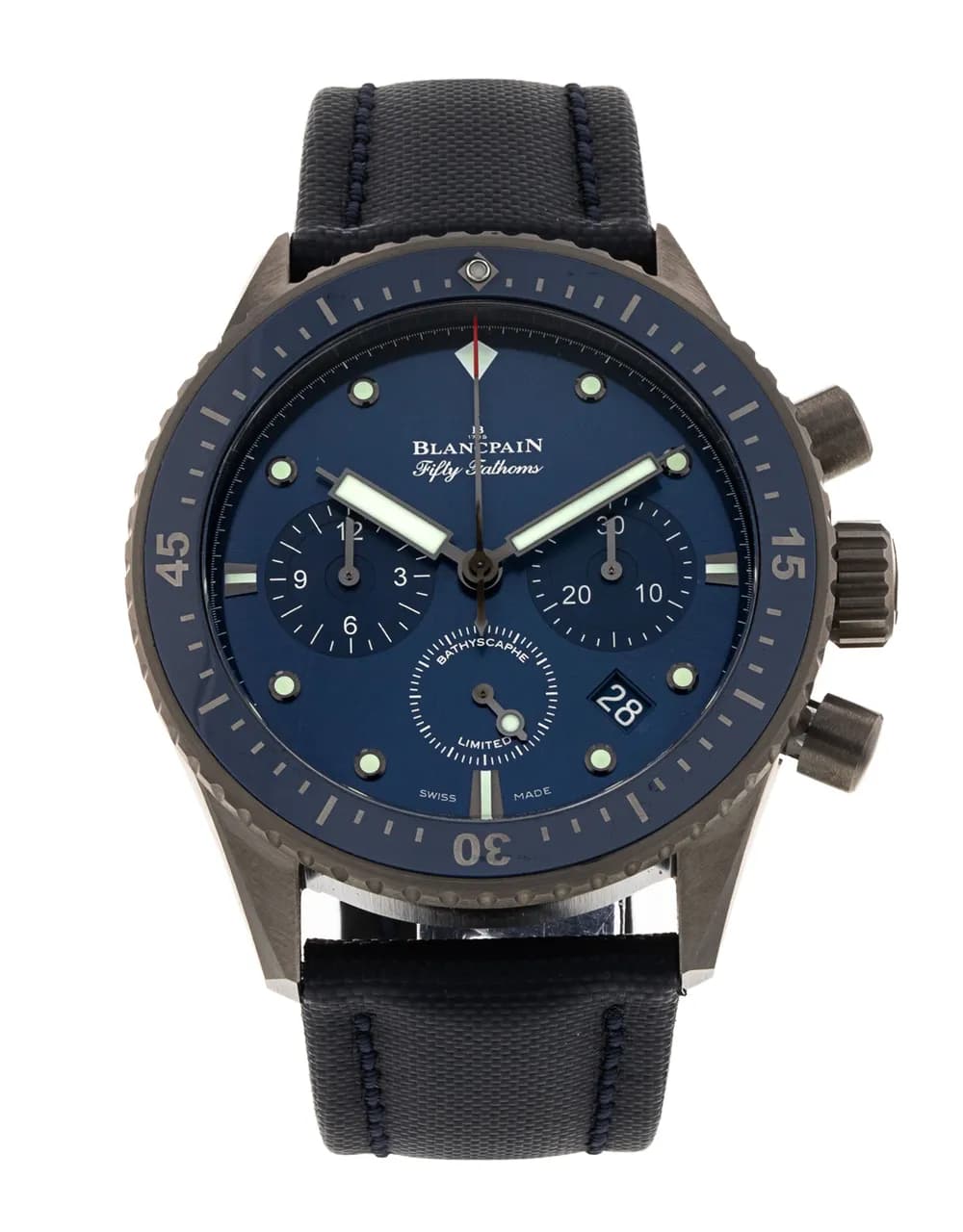 Blancpain Fifty Fathoms 5200-0240-52A