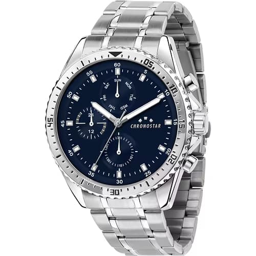 Chronostar Montre Homme Chronostar Acier inoxydable Acier inoxydable R3753311004