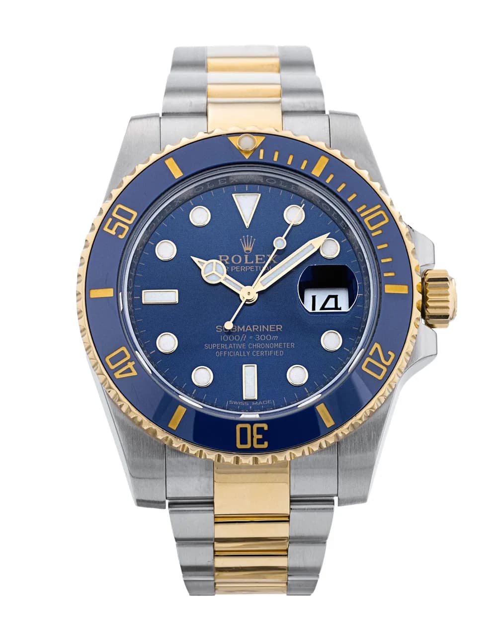 Rolex Rolex Submariner 116613 LB