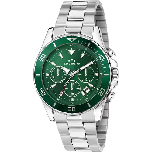 Chronostar Montre Homme Chronostar Acier Acier inoxydable R3753291010