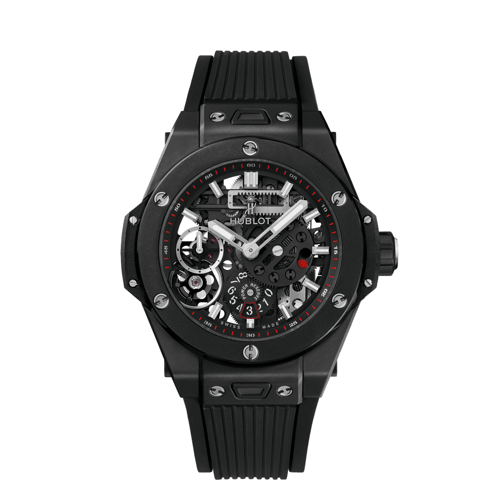 Hublot MECA-10 Black Magic