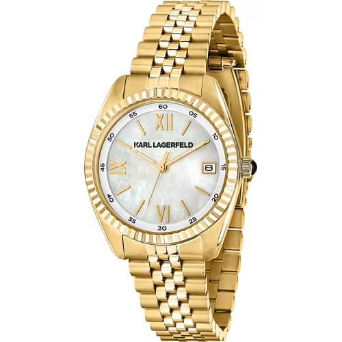Karl Lagerfeld Montre Karl Lagerfeld Timeless Code - R0553108505