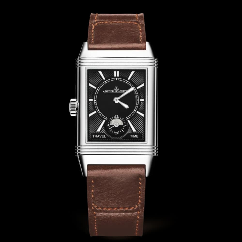 Jaeger-LeCoultre Reverso Classic Large Duoface Small Second