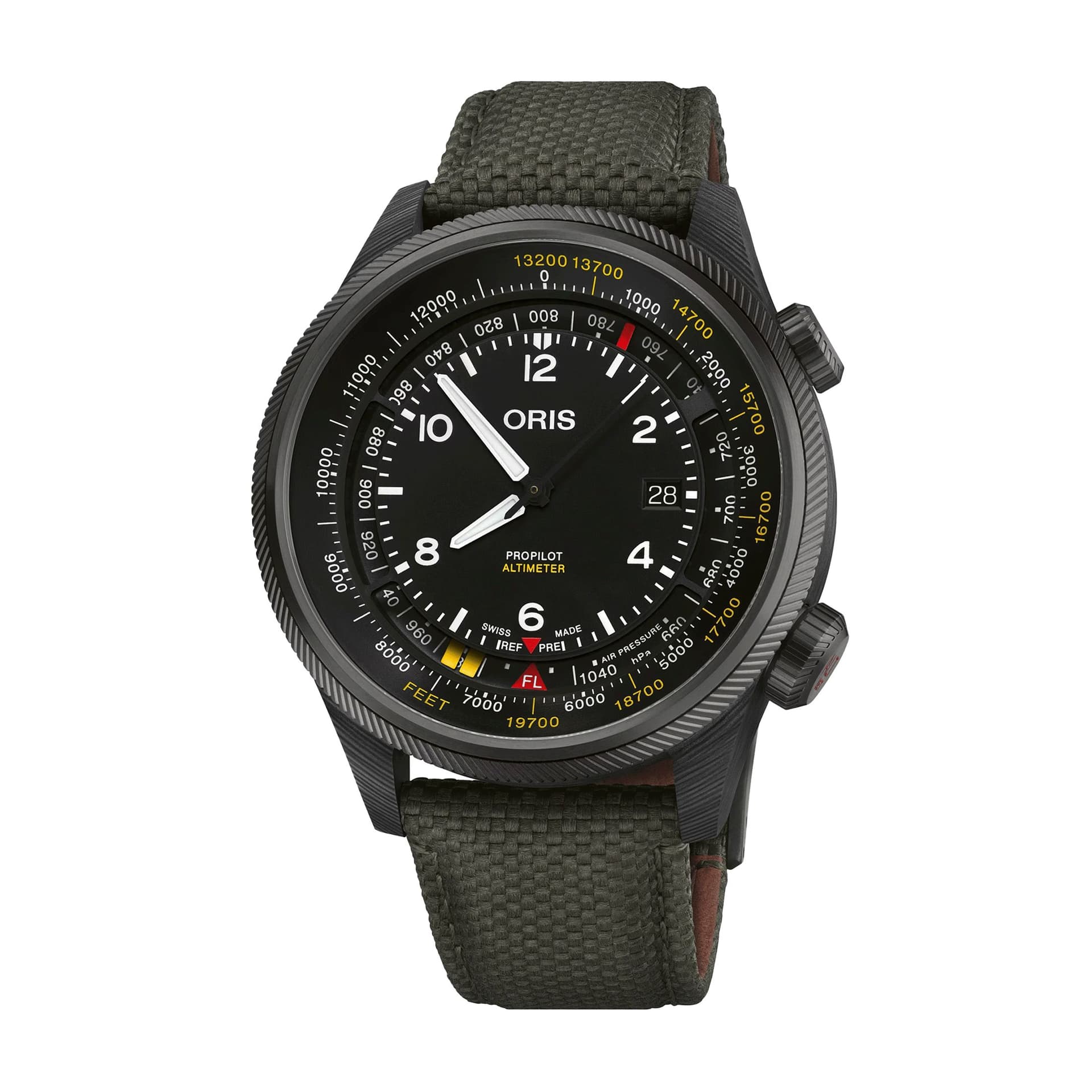 Oris Propilot Altimeter