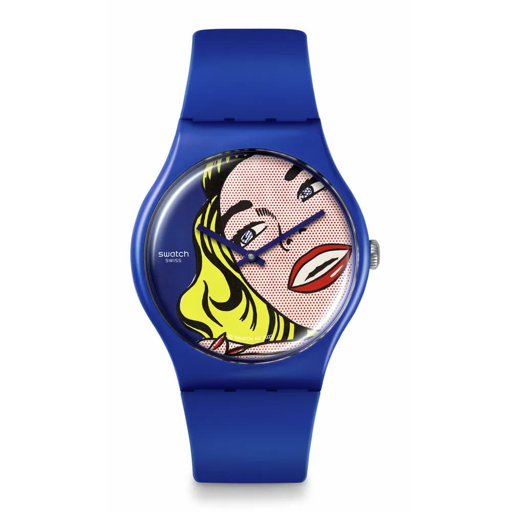Swatch Art Journey — 41 mm