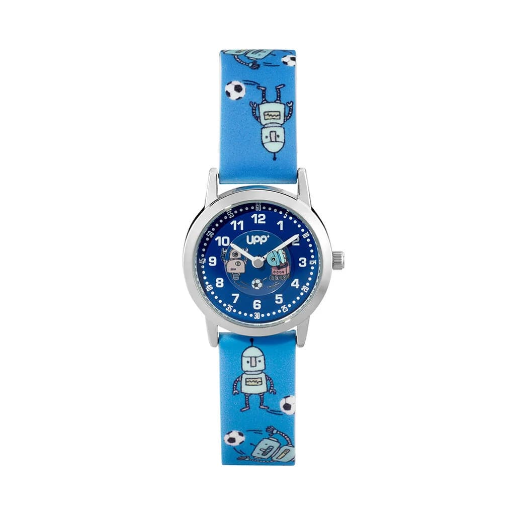 UPP Montre Upp Tutti Roby Bleu