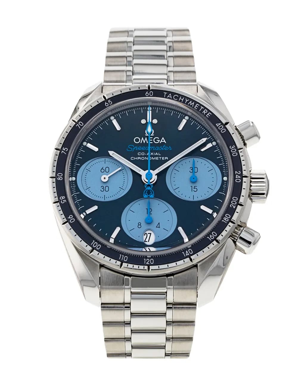 Omega Omega Speedmaster 38 324.30.38.50.03.002