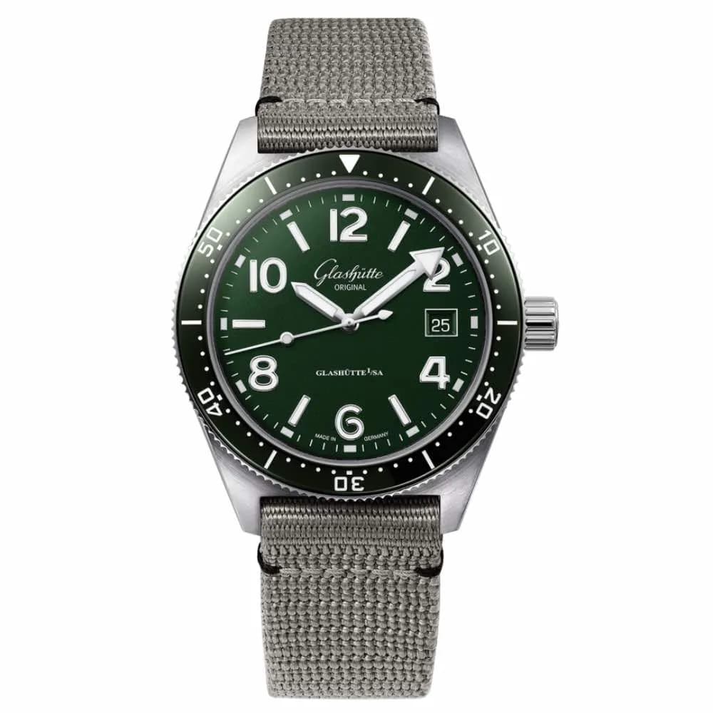 Glashütte Original SeaQ