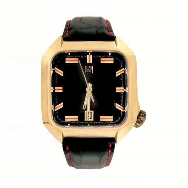 Daniel Gérard Montre Occasion March LA.B X Daniel Gerard Am2 Bronze Edition Limitée