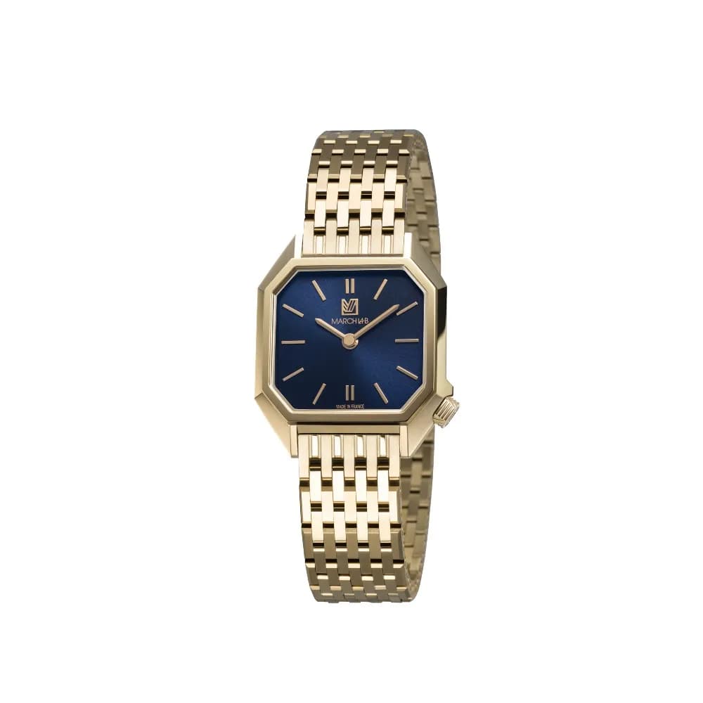 March LA.B Montre Lady Mansart Amiral