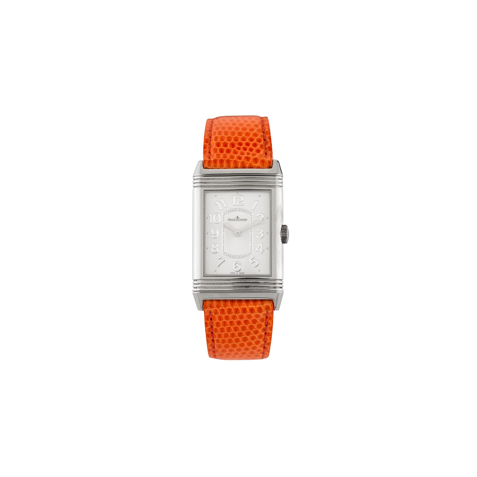 Jaeger-LeCoultre Montre Jaeger-Lecoultre Reverso Lady Ultra Thin quartz 24 x 39 mm Full Set 2013