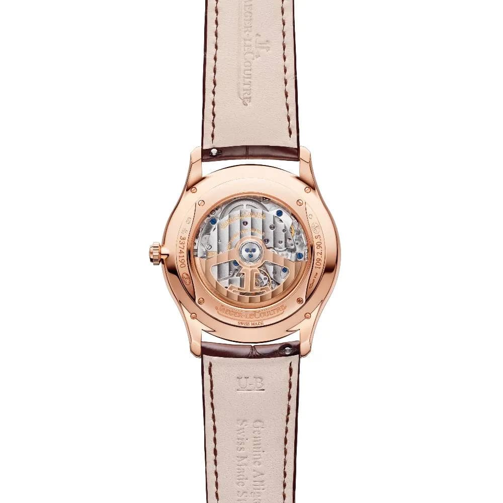 Jaeger-LeCoultre Master Ultra Thin Date