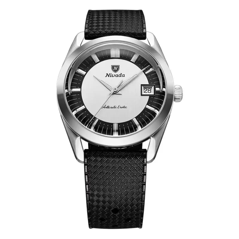 Nivada Grenchen Montre Antarctic Erotic Tuxedo 320696M