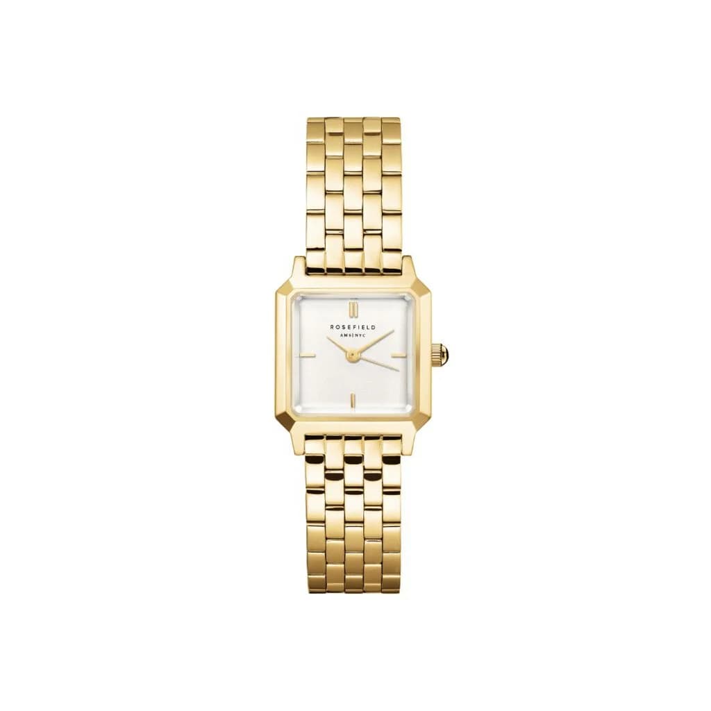 Rosefield Montre Rosefield Boxelle Blanc