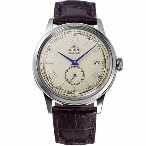 Orient Montre Orient Bambino Small Seconds Automatique - 38.4 mm- Cadran Ivoire - RA-AP0105Y