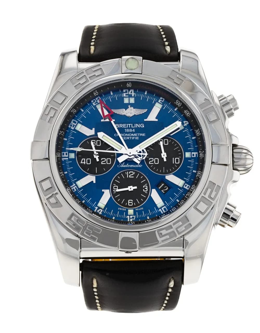 Breitling Chronomat GMT AB0410
