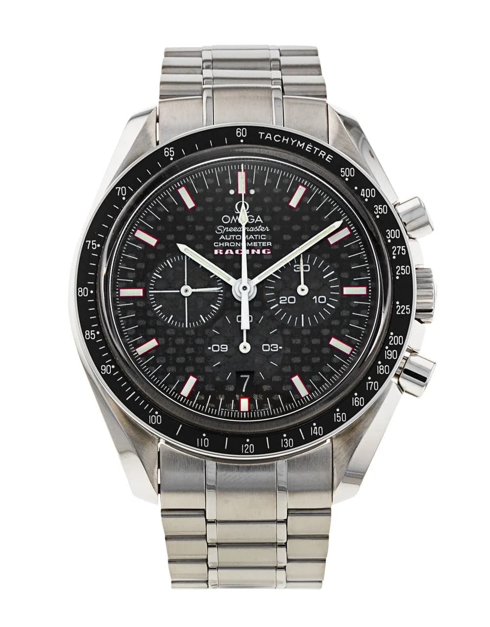 Omega Speedmaster Racing — 42 mm