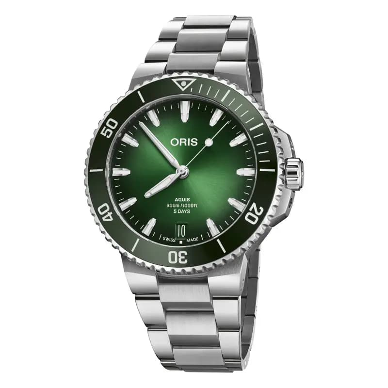 Oris Montre Aquis Date 01 400 7790 4157-07 8 23 02PEB