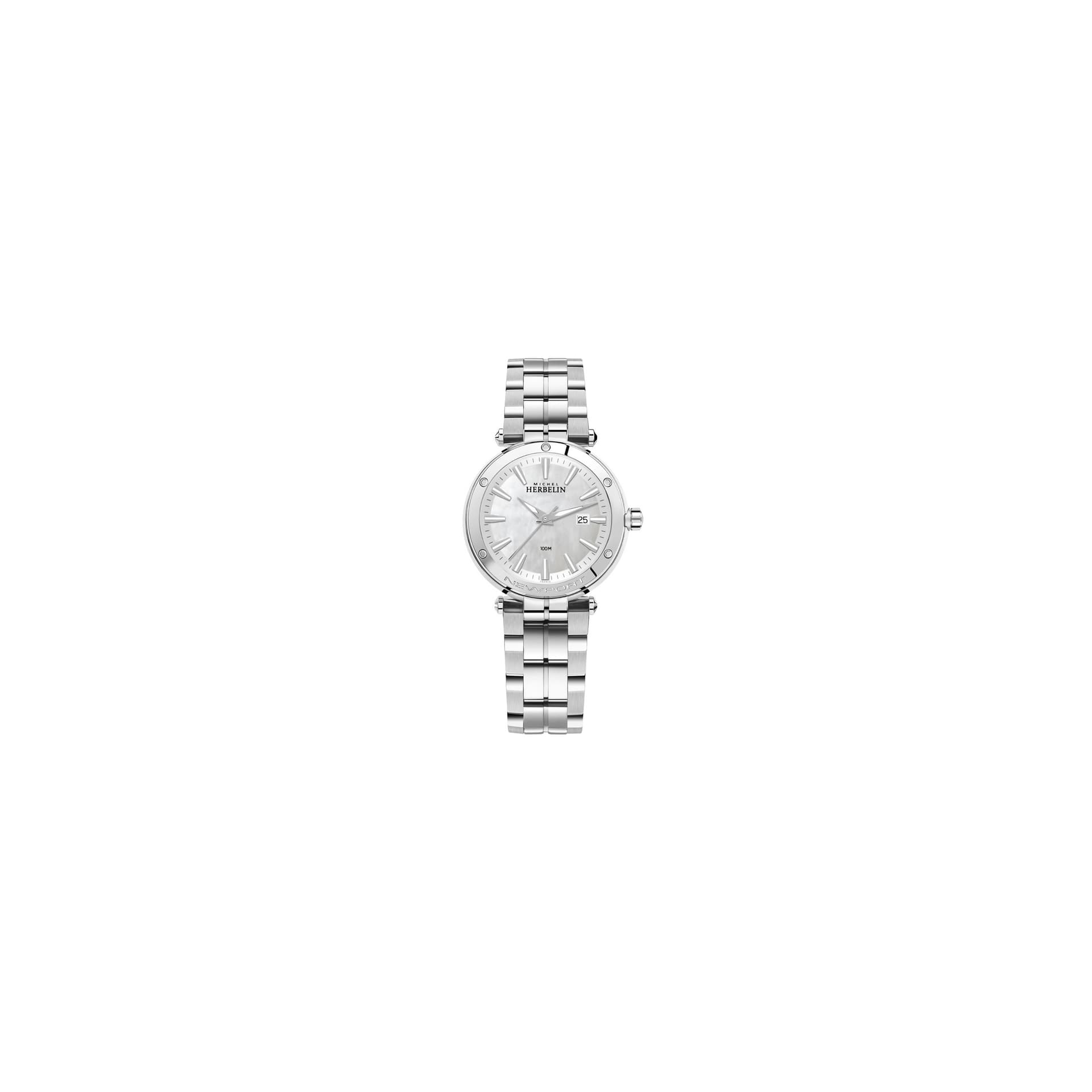 Michel Herbelin Montre Herbelin Newport Femme Quartz - 14288B19