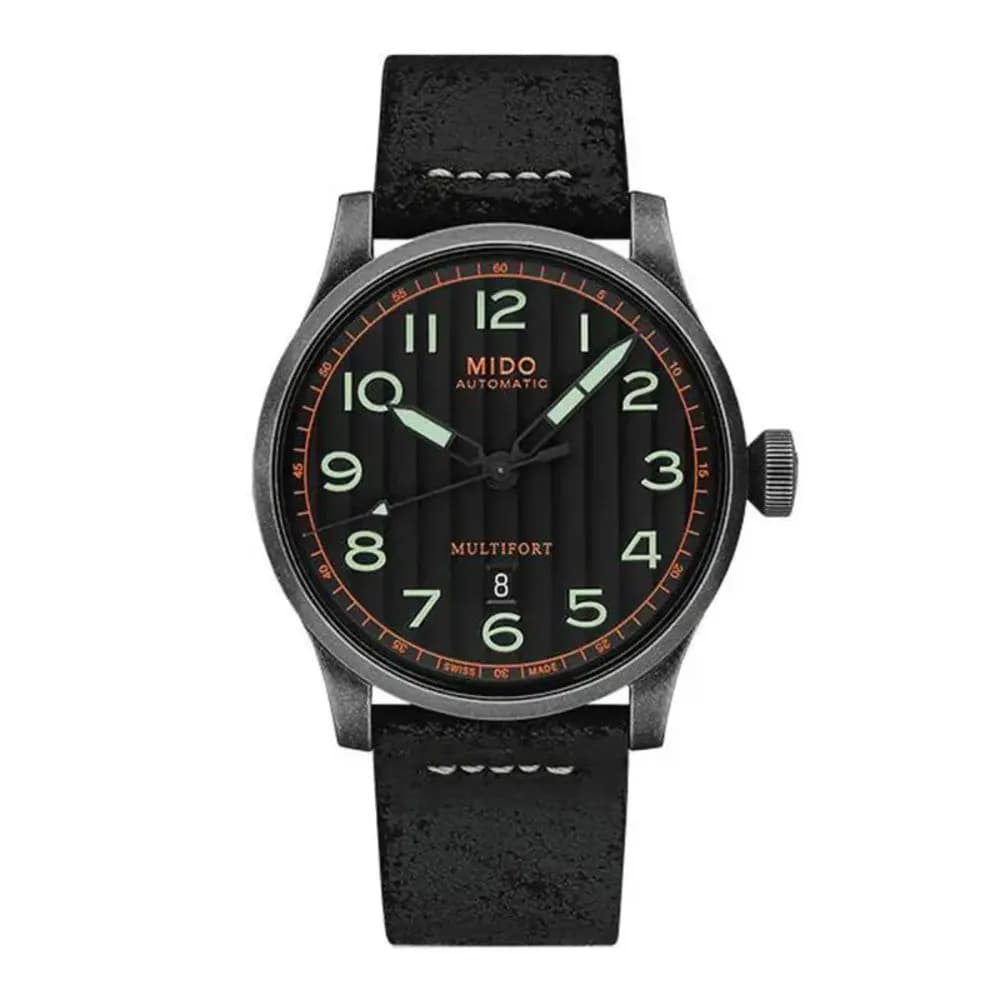 Mido Montre Multifort Gent Neuf/Jamais Porté