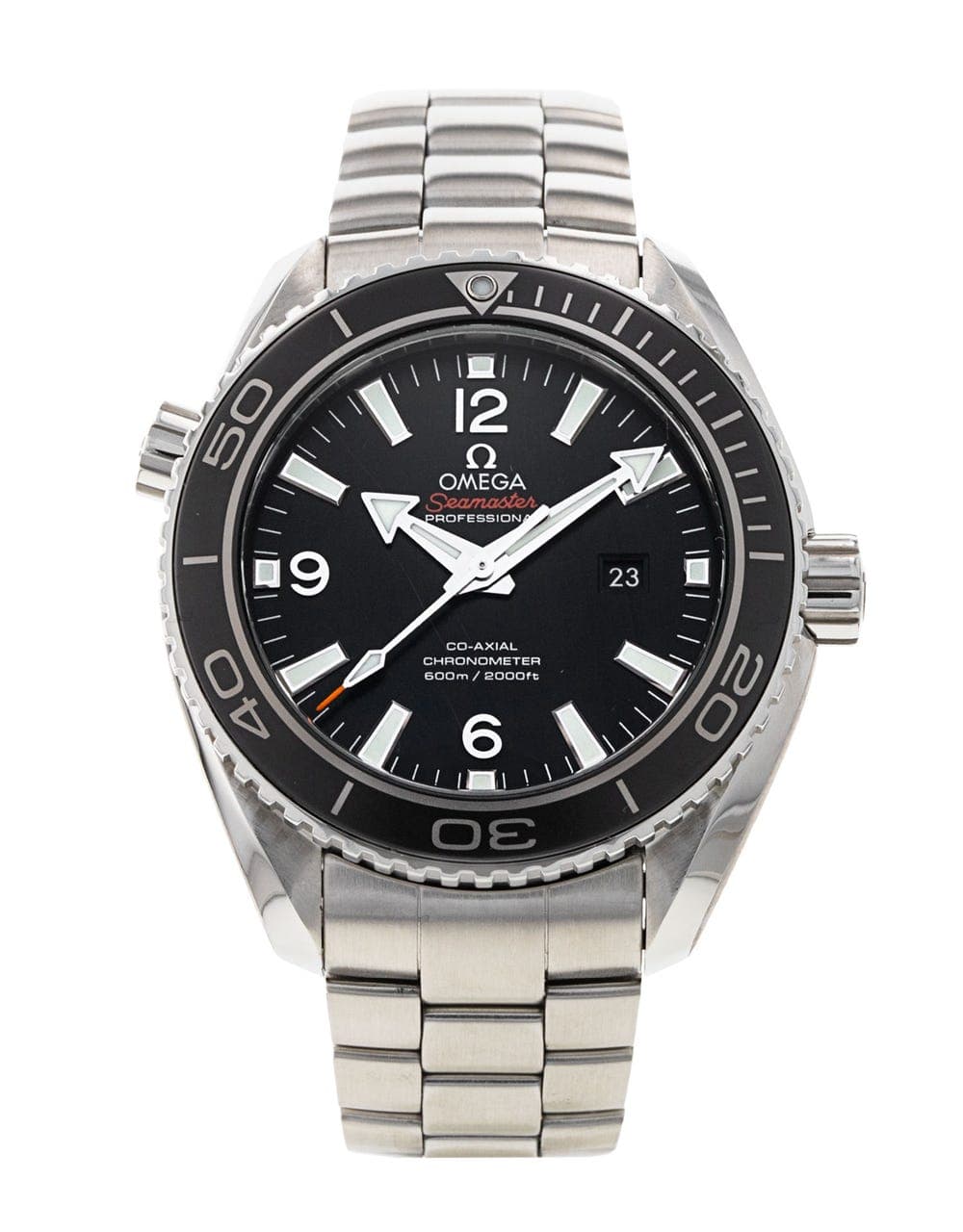 Omega Planet Ocean — 38 mm