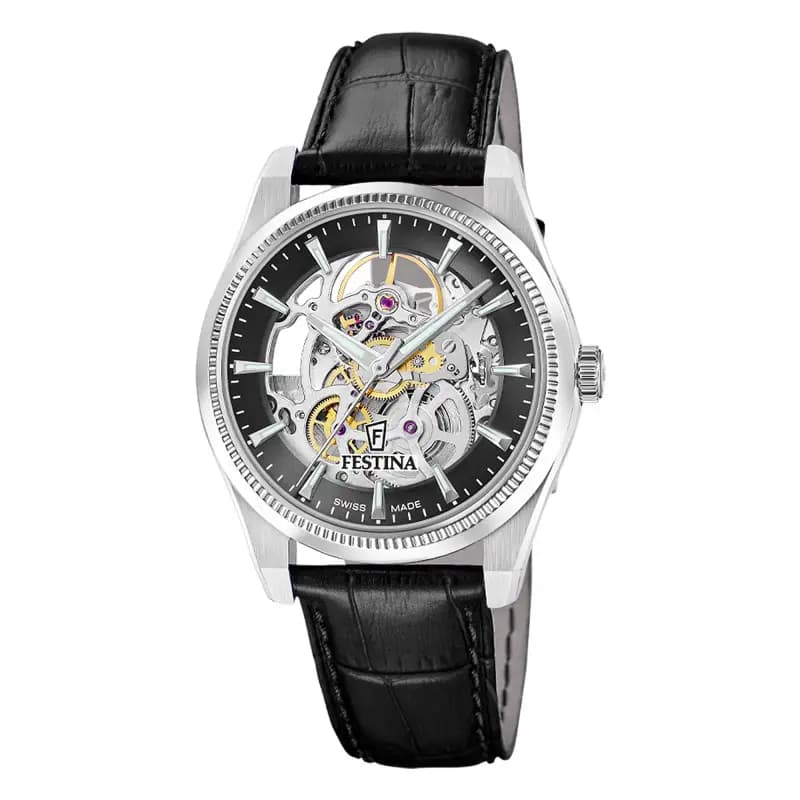 Festina Swiss Made Montre Automatic F20095/3
