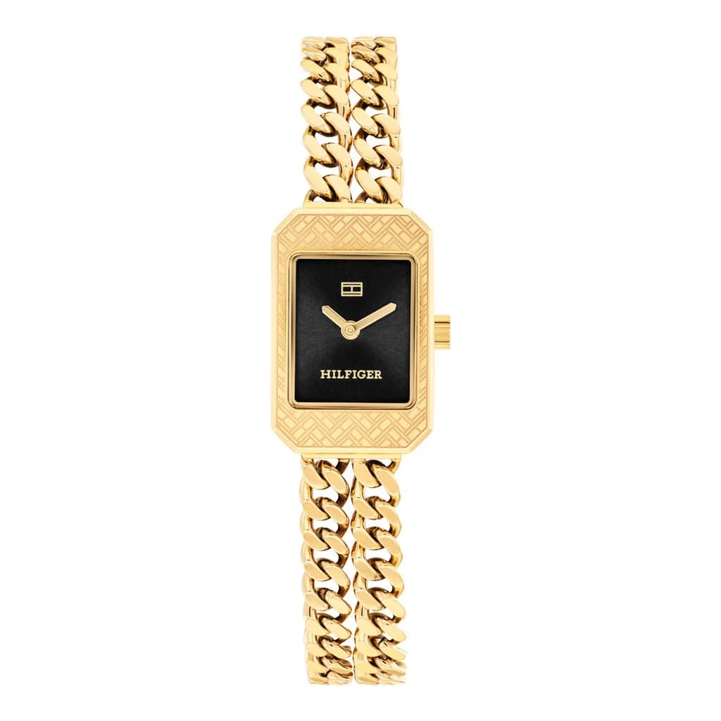 Tommy Hilfiger Montre Tommy Hilfiger Sarah Noir