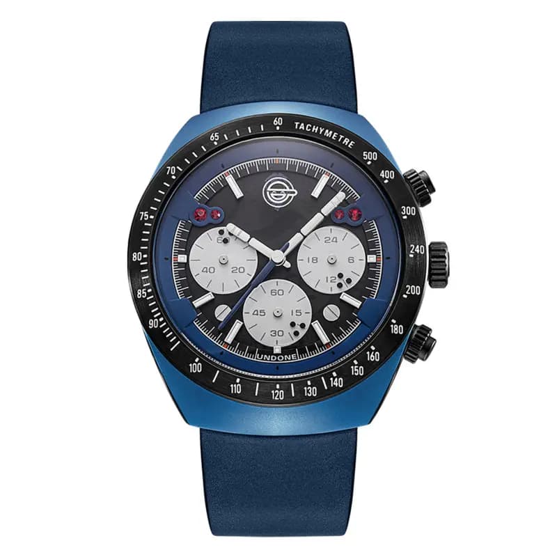 Undone Montre Undone x Ghost in the Shell - Tachikoma Blue