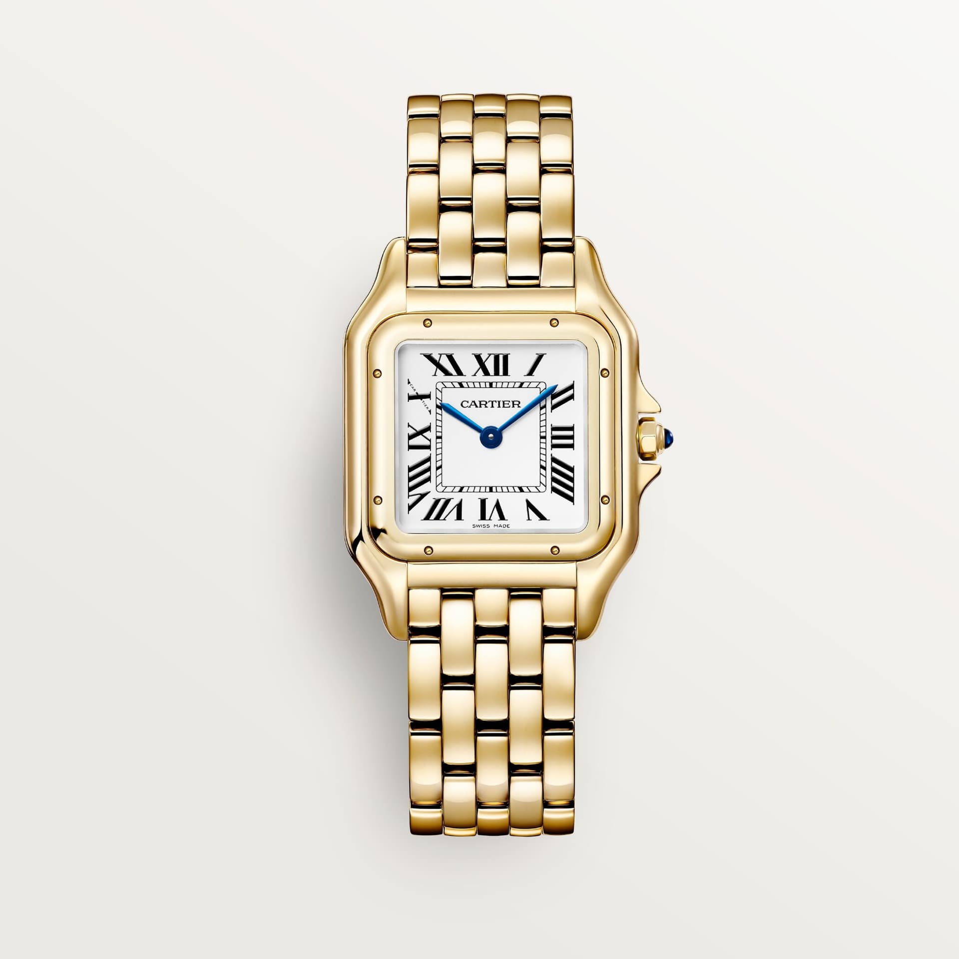 Panthère de Cartier — boîtier or 29 mm