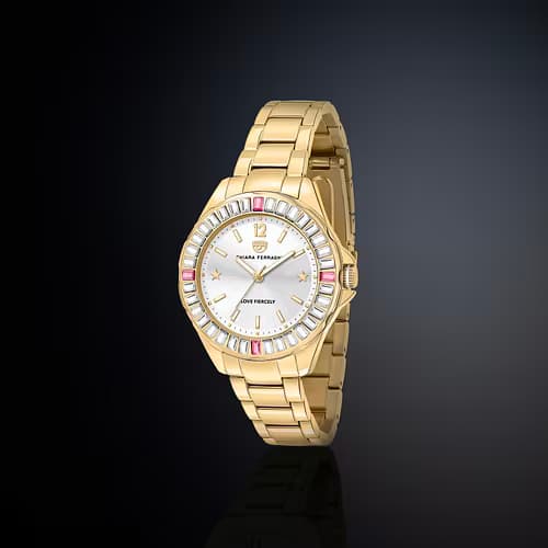 Chiara Ferragni Montre Femme Chiara Ferragni Acier R1953101502