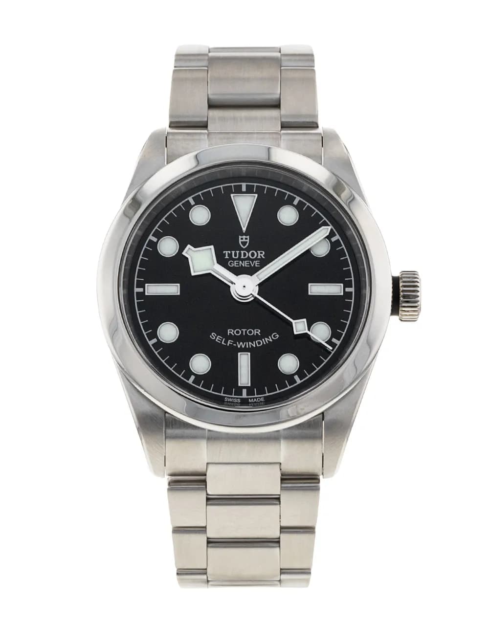 Tudor Tudor Heritage Black Bay M79580-0001