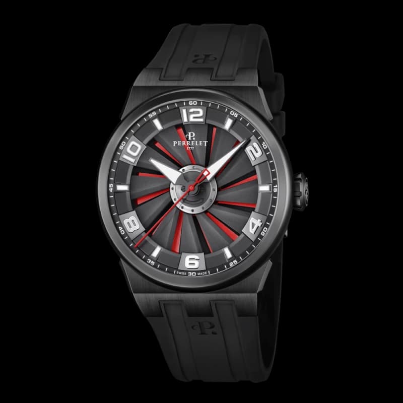 Perrelet Turbine EVO