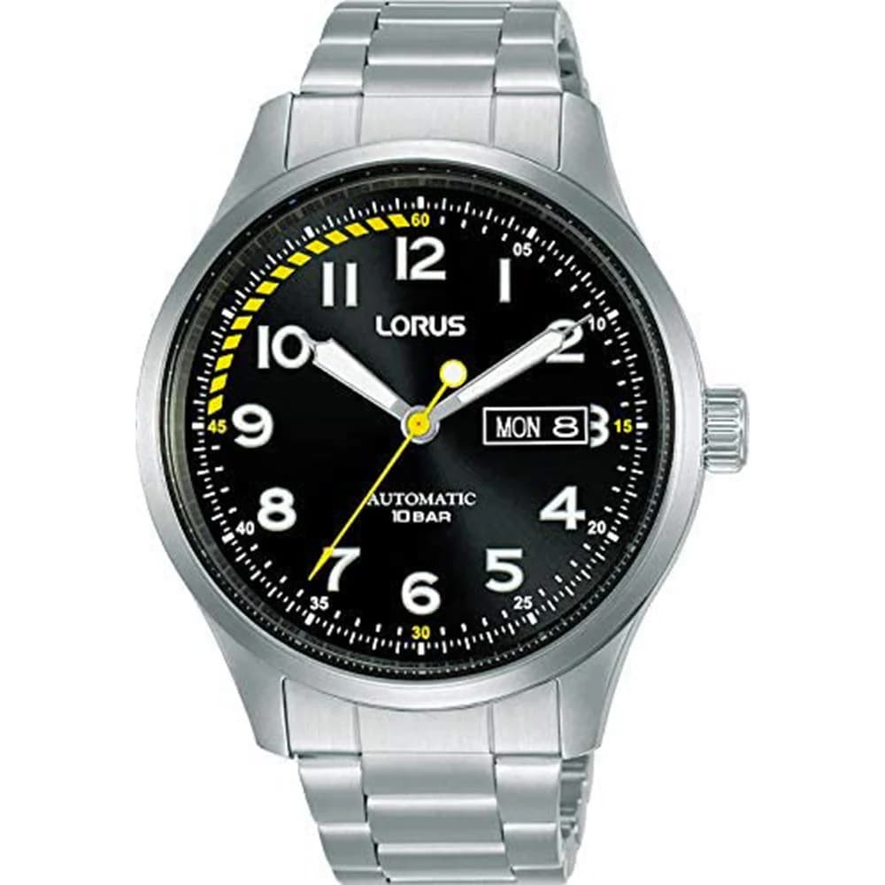 Lorus Montre Lorus en Acier Argenté
