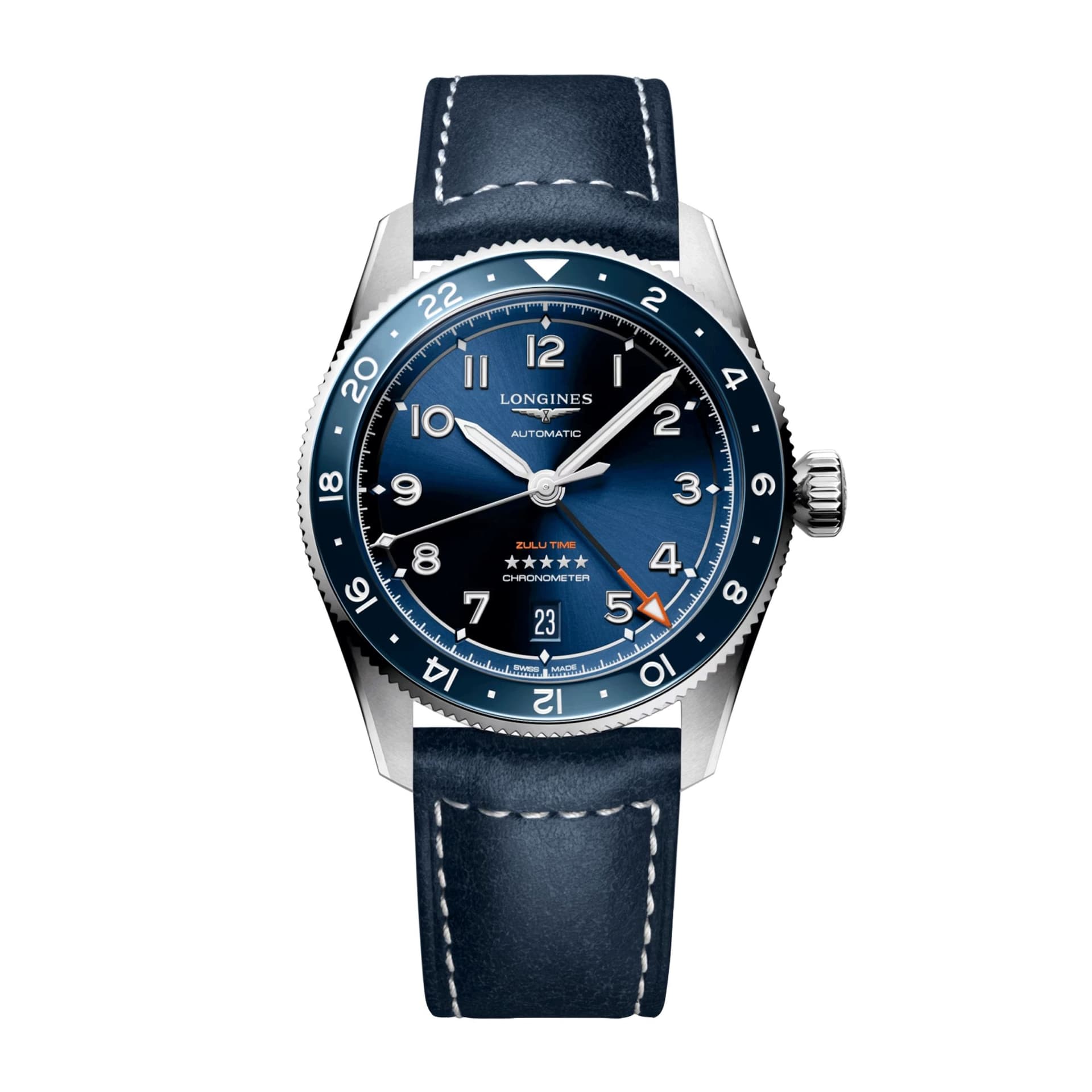 Longines Longines Spirit Zulu Time
