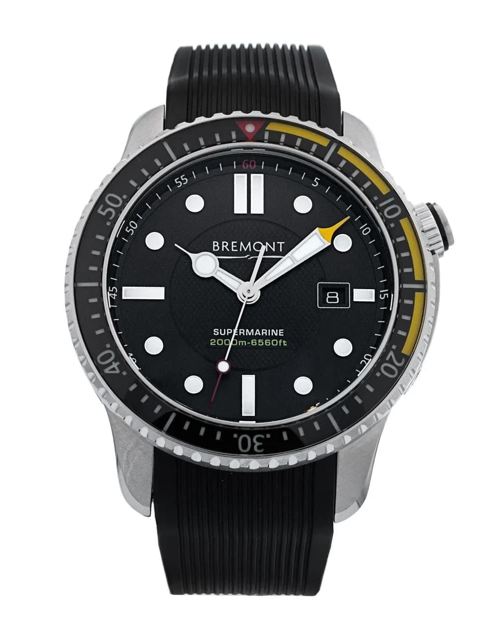 Bremont Bremont Supermarine S2000/YLW-BR