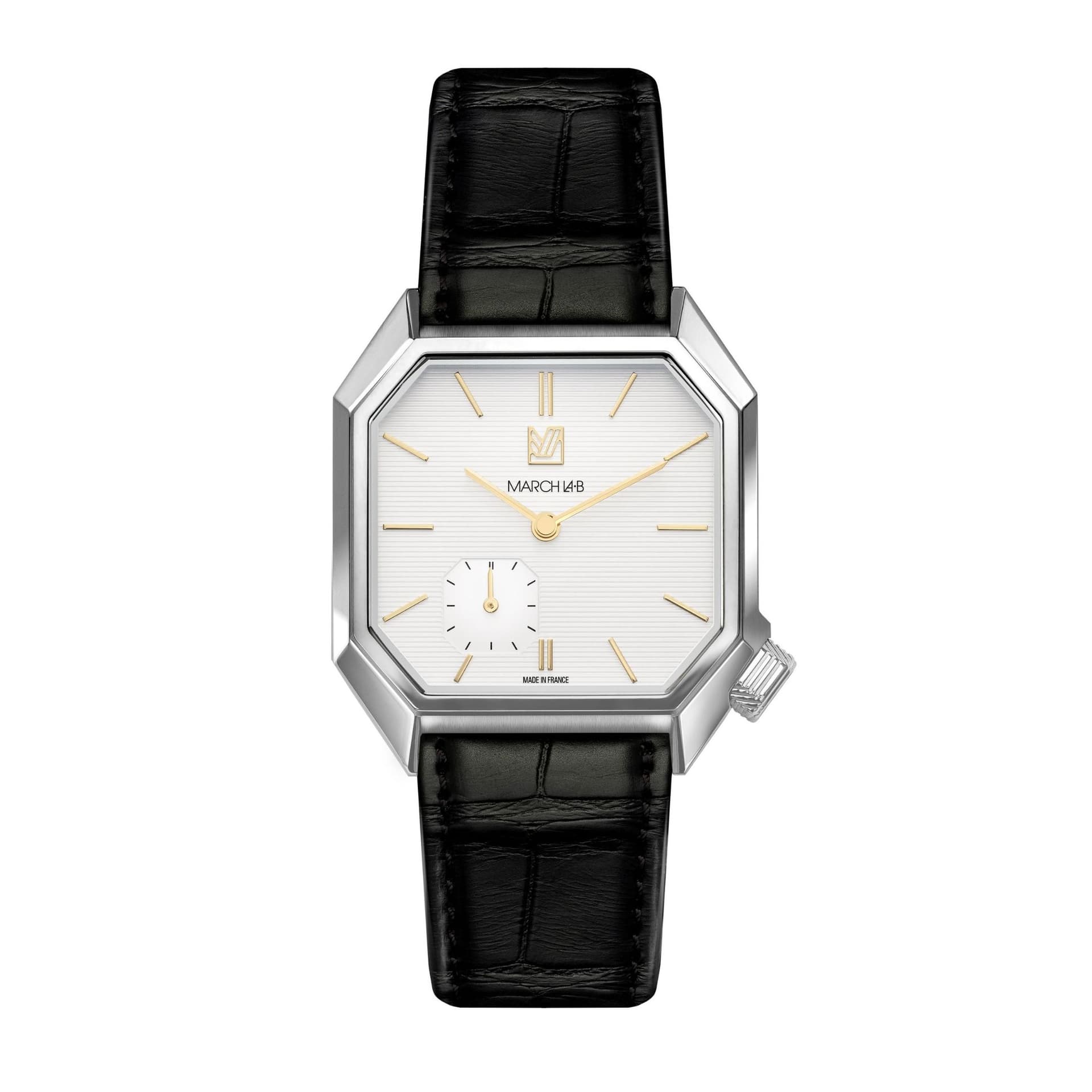 March LA.B Montre MANSART Petite Seconde Shelter