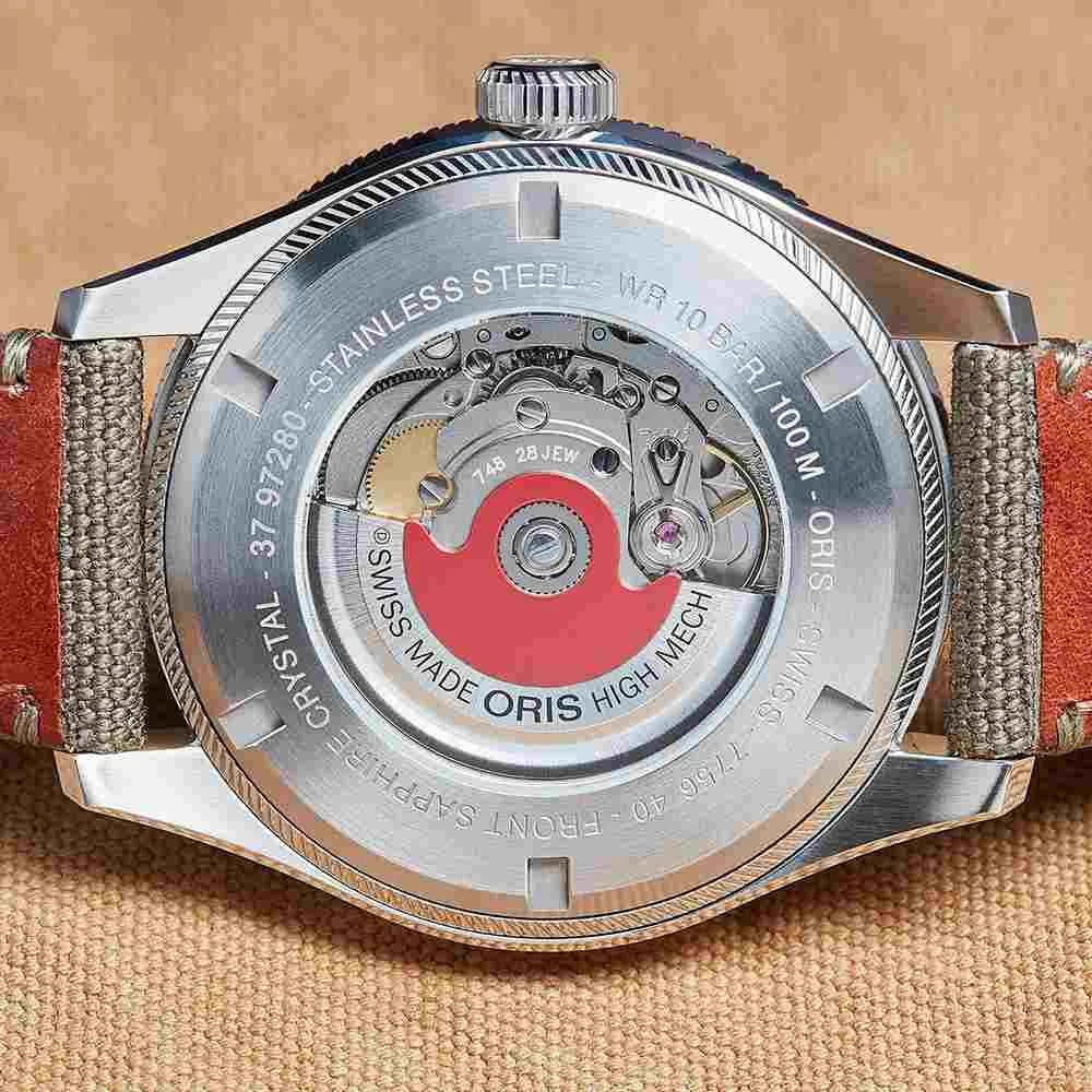 Oris Big Crown Propilot Timer GMT