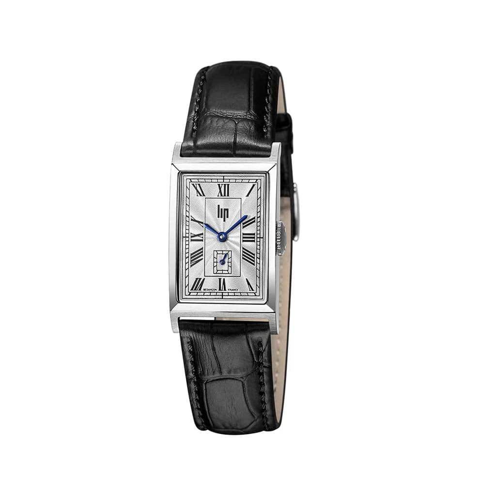Lip Montre Lip Churchill T18 - Homme - cadran Argent Soleillé- - Acier inoxydable - 671929