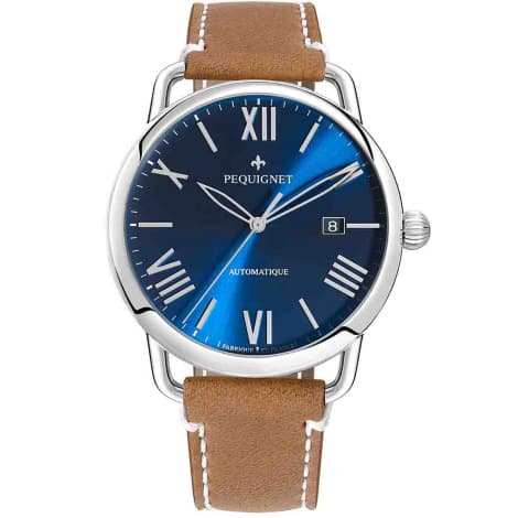 Pequignet E. Montre Pequignet Equus 42 mm - 4755473-CT