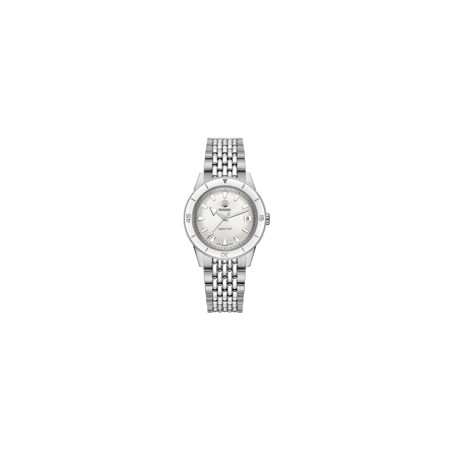 Rado Captain Cook Automatic