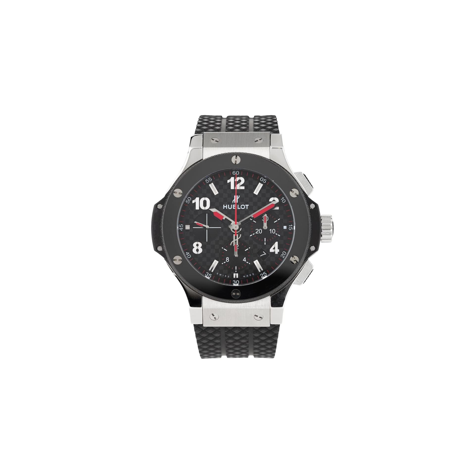 Hublot Original Steel Ceramic