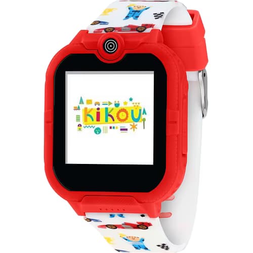 Collection Gamewatch Montre Enfant Chronostar Silicium Blanc R4551106001